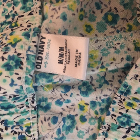 Old Navy Pajama Pants - Picture 4 of 4